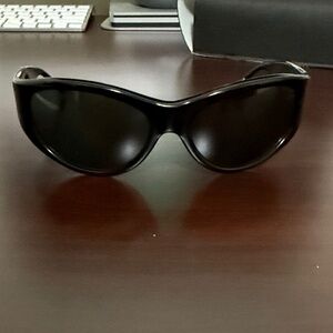 Crap Eyewear Black Sunglasses Funk daddy